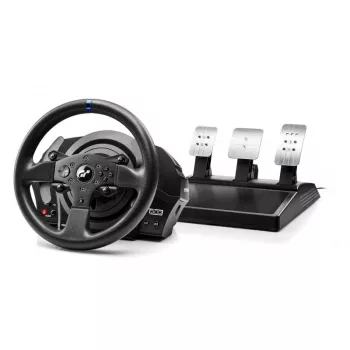 Thrustmaster T300 RS GT Schwarz Lenkrad + Pedale Analog / Digital PC, PlayStation 4, PlayStation 5, Playstation 3