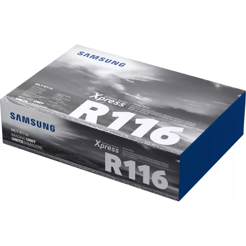 HP MLT-R116 Bildtrommel, 1 Stk., Schwarz, China, 10 - 30 °C, -20 - 40 °C, 10 - 80%