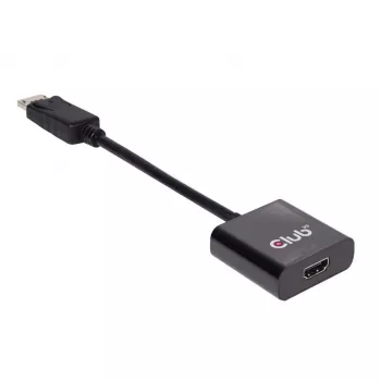 Aktiver Adapter DisplayPort 1.2 auf HDMI 2.0 CLUB3D CAC-2070