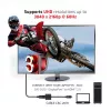 Aktiver Adapter DisplayPort 1.2 auf HDMI 2.0 CLUB3D CAC-2070
