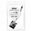 Aktiver Adapter CLUB3D Mini DisplayPort 1.2 auf HDMI 2.0 UHD