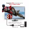 Aktiver Adapter CLUB3D Mini DisplayPort 1.2 auf HDMI 2.0 UHD
