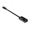 CLUB3D Mini DisplayPort 1.4 auf HDMI 2.0b HDR Aktivadapter