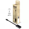 CLUB3D Mini DisplayPort 1.4 auf HDMI 2.0b HDR Aktivadapter