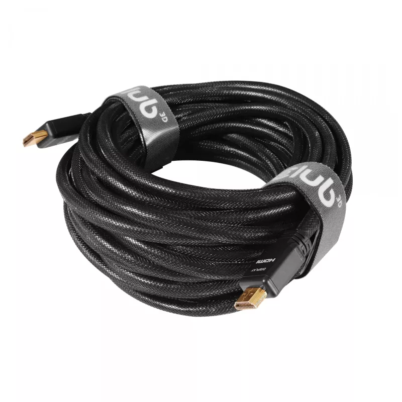 CLUB3D HDMI 2.0 4K60Hz RedMere-Kabel 10m/32,8ft