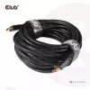 CLUB3D HDMI 2.0 4K60Hz RedMere-Kabel 10m/32,8ft