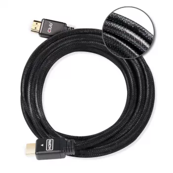 CLUB3D HDMI 2.0 4K60Hz RedMere Kabel 15m/49,2ft