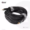 CLUB3D HDMI 2.0 4K60Hz RedMere Kabel 15m/49,2ft