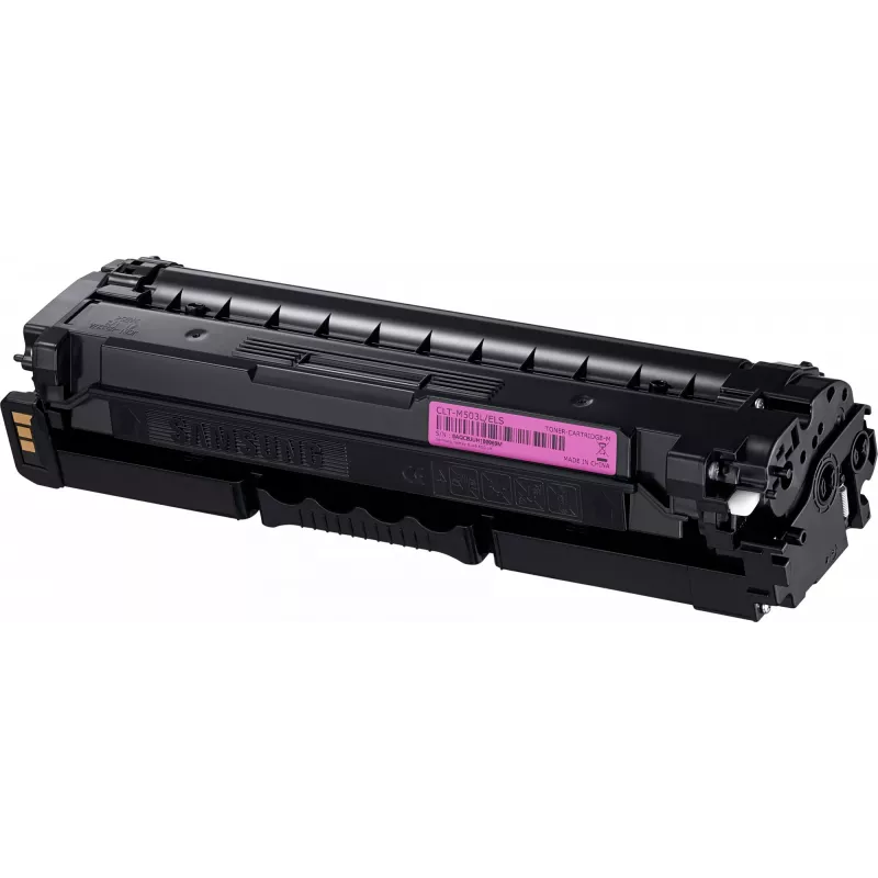 Samsung CLT-M503L Hochleistungs Magenta Original Tonerkartusche