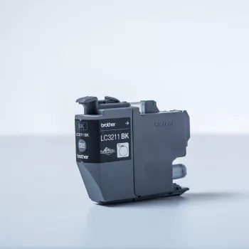 Brother LC3211BK Druckerpatrone 1 St. Original Standard-Kapazität Schwarz