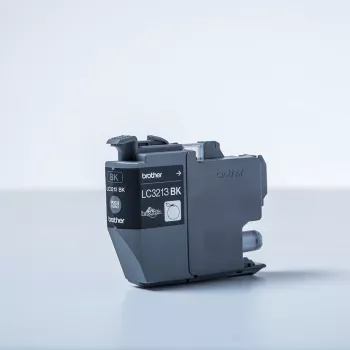 Brother LC3213BK Tintenpatrone 1 Stück Original Schwarz