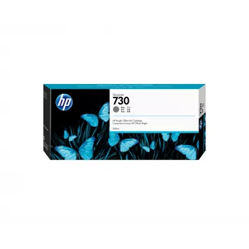 HP 730 300-ml Gray DesignJet Tintenpatrone