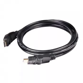 CLUB3D HDMI 2.0 4K60Hz UHD 360-Grad-Drehkabel 2m/6,74ft