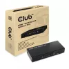 CLUB3D HDMI™ 4K@60Hz UHD Splitter AC Power 4 Ports