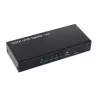 CLUB3D HDMI™ 4K@60Hz UHD Splitter AC Power 4 Ports