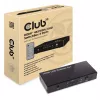 CLUB3D HDMI™ 2.0 UHD 4K60Hz SwitchBox 4 Ports mit IR-Fernbedienung