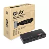 CLUB3D HDMI™ 2.0 UHD 4K60Hz SwitchBox 4 Ports mit IR-Fernbedienung