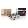 CPU-Kühler Noctua NH-L12S — Low-Profile-Kühler, 120-mm-Lüfter, PWM, 12 V, max. 1850 U/min, 94,2 m³/h Luftstrom, kompatible Sockel LGA1700/1200/115x/1156 und AM4/AM5