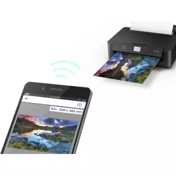 Drucker Epson Expression Photo HD XP-15000 Tintenstrahl Farbe