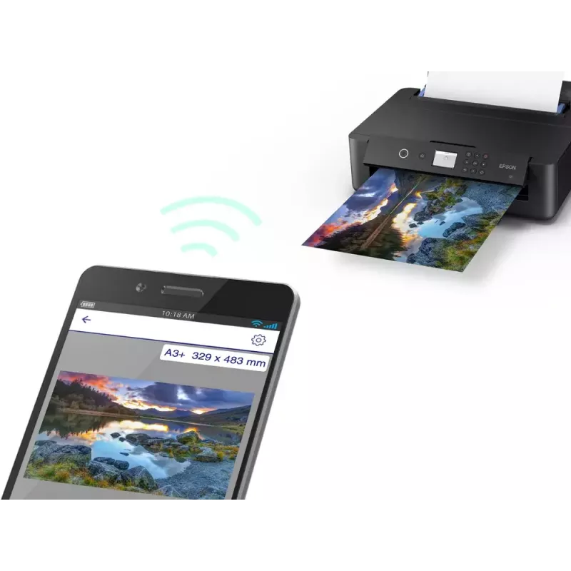 Drucker Epson Expression Photo HD XP-15000 Tintenstrahl Farbe