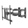 TV-Halterung LogiLink BP0047 177,8 cm 70 Zoll Schwarz Edelstahl