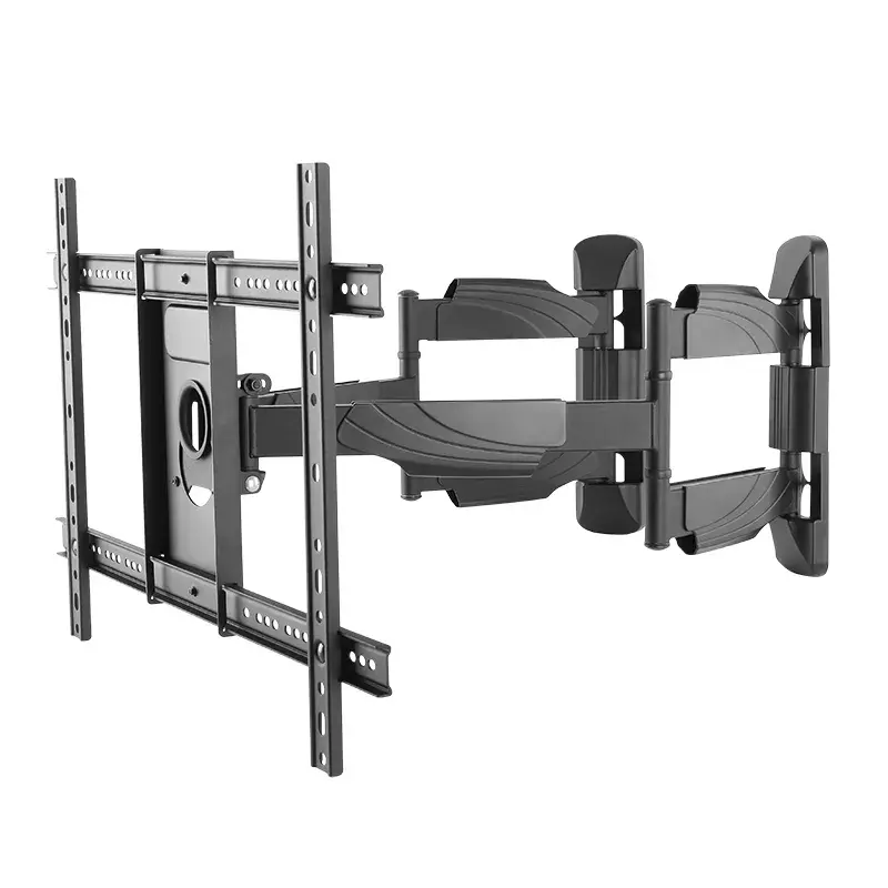 TV-Halterung LogiLink BP0047 177,8 cm 70 Zoll Schwarz Edelstahl
