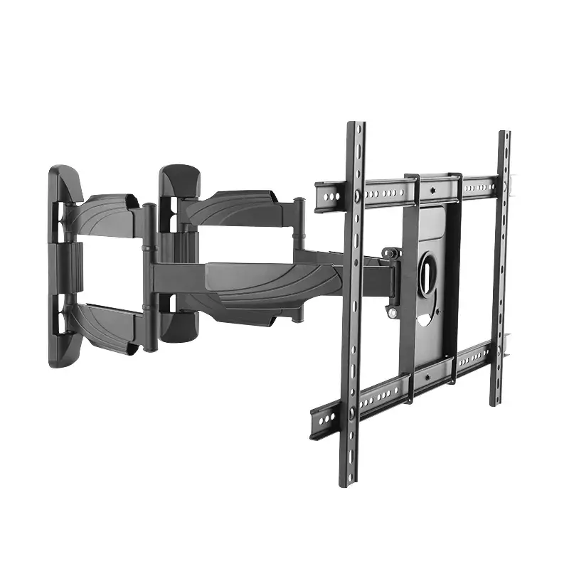 TV-Halterung LogiLink BP0047 177,8 cm 70 Zoll Schwarz Edelstahl