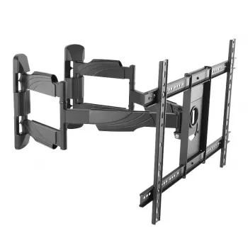 TV-Halterung LogiLink BP0047 177,8 cm 70 Zoll Schwarz Edelstahl