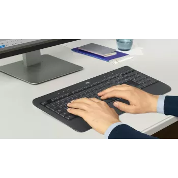 Kabelloses Tastatur- und Maus-Set Logitech MK540 ADVANCED