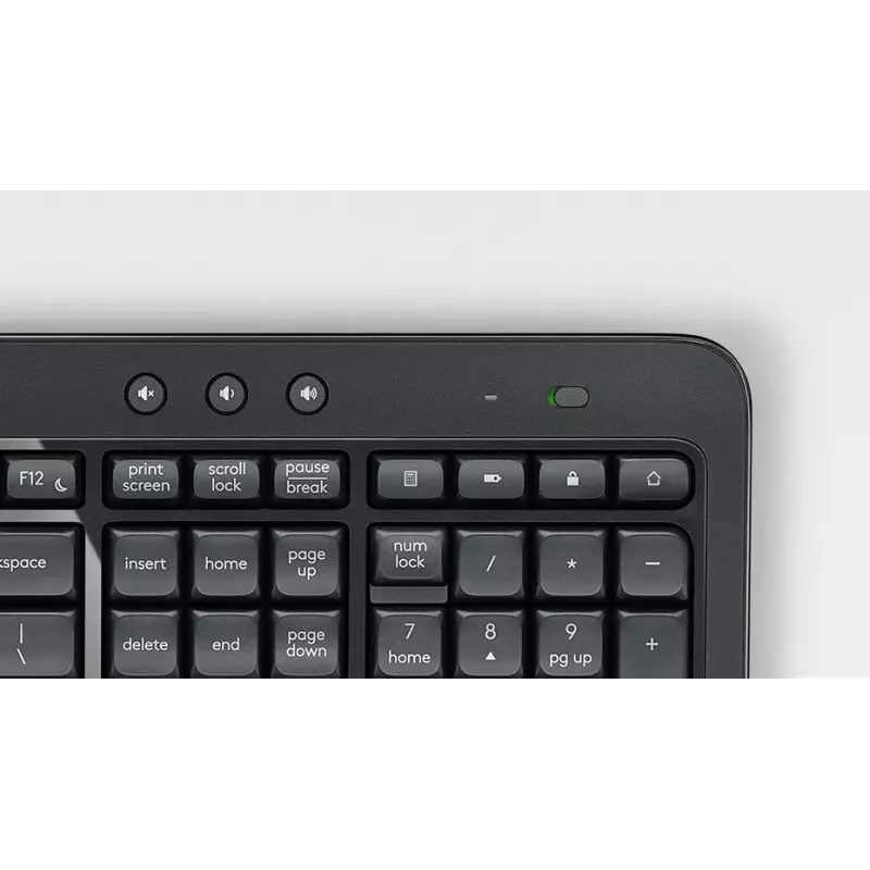 Kabelloses Tastatur- und Maus-Set Logitech MK540 ADVANCED