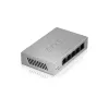 Zyxel GS1200-5 Managed Gigabit Ethernet (10/100/1000) Silber