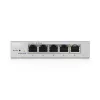 Zyxel GS1200-5 Managed Gigabit Ethernet (10/100/1000) Silber