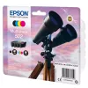 Patrone Epson C13T02V64010 502 Multipack BK C M Y