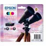 Patrone Epson C13T02V64010 502 Multipack BK C M Y