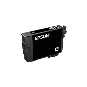 Patrone Epson Tinte C13T02W14010 502XL Schwarz