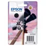 Patrone Epson Tinte C13T02W14010 502XL Schwarz