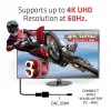 USB 3.1 Type C auf HDMI 2.0 UHD 4K 60Hz aktiver Adapter CLUB3D CAC-2504