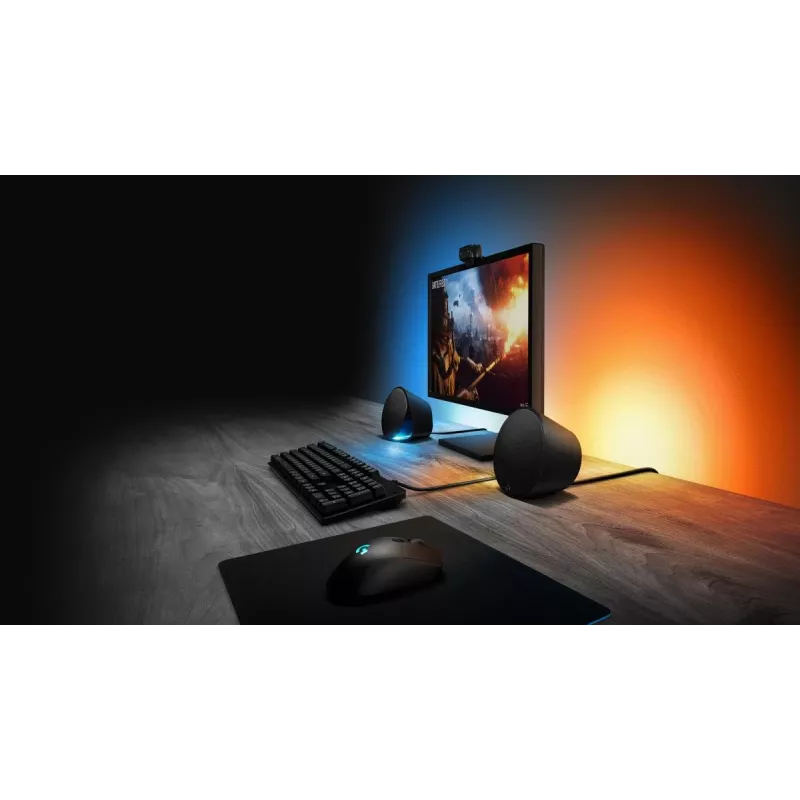LOGITECH G560 Lightsync PC-Gaming-Lautsprecher