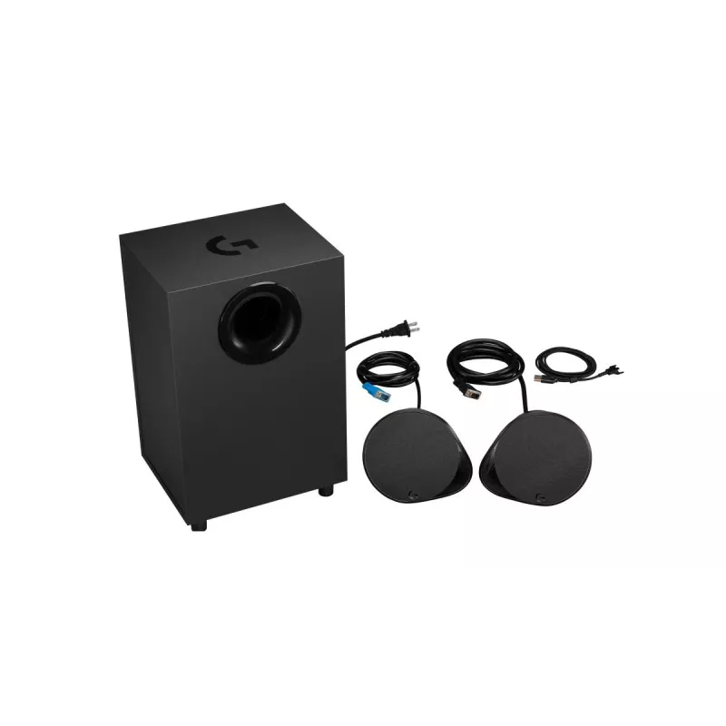 LOGITECH G560 Lightsync PC-Gaming-Lautsprecher