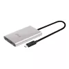 Adapter CLUB3D Thunderbolt 3 auf Dual HDMI 2.0