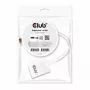 Aktiver Adapter DisplayPort auf VGA CLUB3D CAC-2003