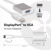 Aktiver Adapter DisplayPort auf VGA CLUB3D CAC-2003