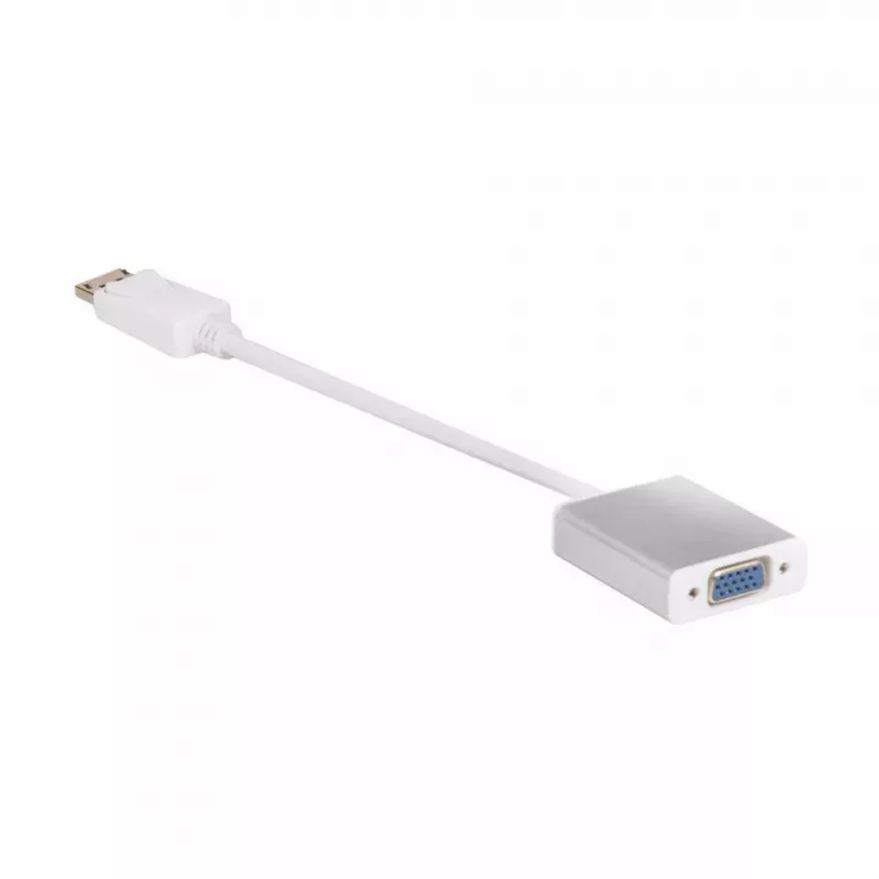 Aktiver Adapter DisplayPort auf VGA CLUB3D CAC-2003
