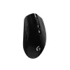 LOGITECH G305 Lightspeed Kabellose Gaming-Maus Schwarz Eer2