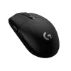 LOGITECH G305 Lightspeed Kabellose Gaming-Maus Schwarz Eer2