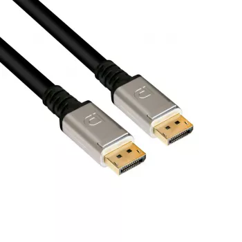 CLUB3D DisplayPort 1.4 HBR3 8K Kabel M/M 4 m / 13,12 Fuß