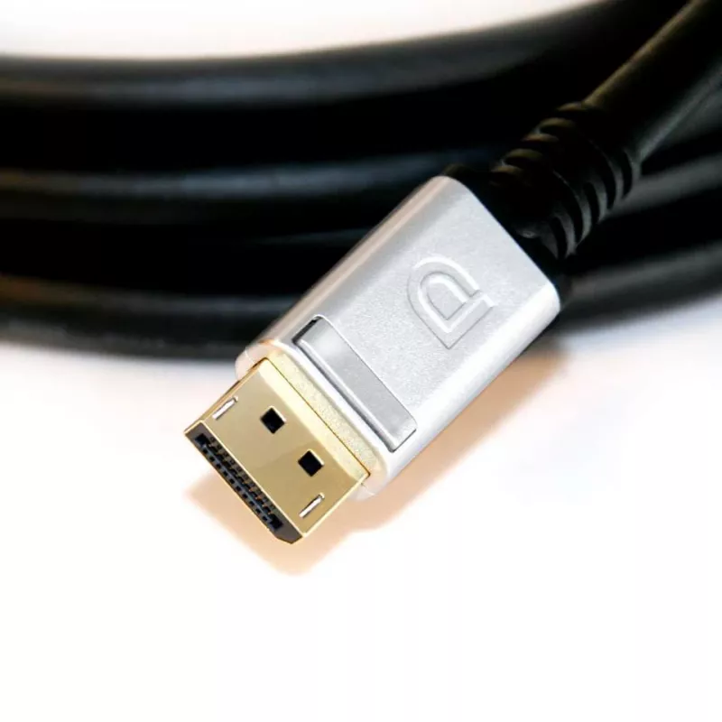 CLUB3D DisplayPort 1.4 HBR3 8K Kabel M/M 4 m / 13,12 Fuß