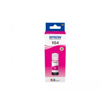 Epson Tintenpatrone C13T00P340 104 Magenta
