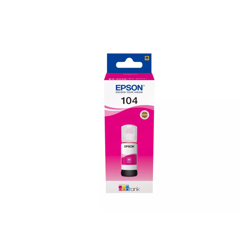 Epson Tintenpatrone C13T00P340 104 Magenta