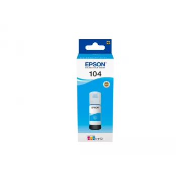 Epson C13T00P240 104 Cyan Tintenpatrone